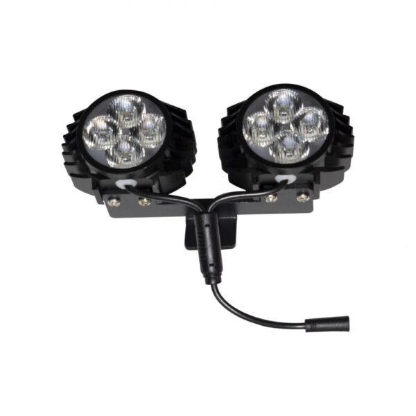 SMARTGYRO RAPTOR DOBLE FOCO LED FRONTAL