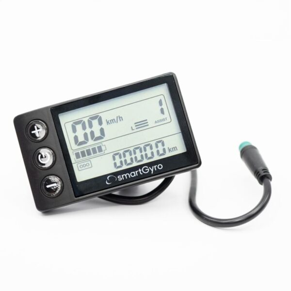 DISPLAY LCD Speedway, Rockway y Crossover