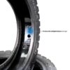 CUBIERTA ADVENTURE 1 (ALLROAD/URBANO) CON GEL ANTIPINCHAZOS URBANO/ALLROAD SPEEDWAY Y ROCKWAY (PACK 2) - Imagen 9