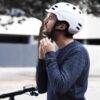 CASCO SMARTGYRO SMART HELMET L (57.5-61 cm) WHITE - Imagen 2