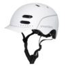 CASCO SMARTGYRO SMART HELMET L (57.5-61 cm) WHITE