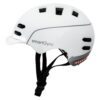 CASCO SMARTGYRO SMART HELMET L (57.5-61 cm) WHITE - Imagen 4