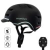 CASCO SMARTGYRO SMART HELMET PRO L (57.5-61 cm) BLACK
