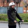 CASCO SMARTGYRO SMART HELMET PRO L (57.5-61 cm) BLACK - Imagen 20