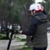 CASCO SMARTGYRO SMART HELMET PRO L (57.5-61 cm) BLACK - Imagen 21