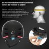 CASCO SMARTGYRO SMART HELMET PRO L (57.5-61 cm) BLACK - Imagen 27