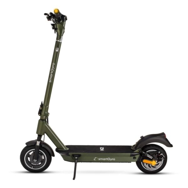 Patinete eléctrico smartGyro K2 Army Certificado