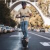 Patinete eléctrico smartGyro K2 PRO Blue Certificado - Imagen 13