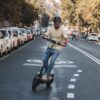 Patinete eléctrico smartGyro K2 PRO Blue Certificado - Imagen 15