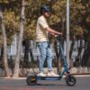 Patinete eléctrico smartGyro K2 PRO Blue Certificado - Imagen 16