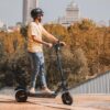 Patinete eléctrico smartGyro K2 PRO Blue Certificado - Imagen 17
