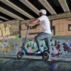 Patinete eléctrico smartGyro K2 PRO Blue Certificado - Imagen 18