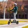 Patinete eléctrico smartGyro K2 PRO Blue Certificado - Imagen 22
