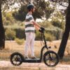 Patinete eléctrico smartgyro Lobo + minicompresor - Imagen 15