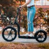 Patinete eléctrico smartgyro Lobo + minicompresor - Imagen 17