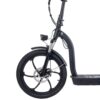 Patinete eléctrico smartgyro Lobo + minicompresor - Imagen 8