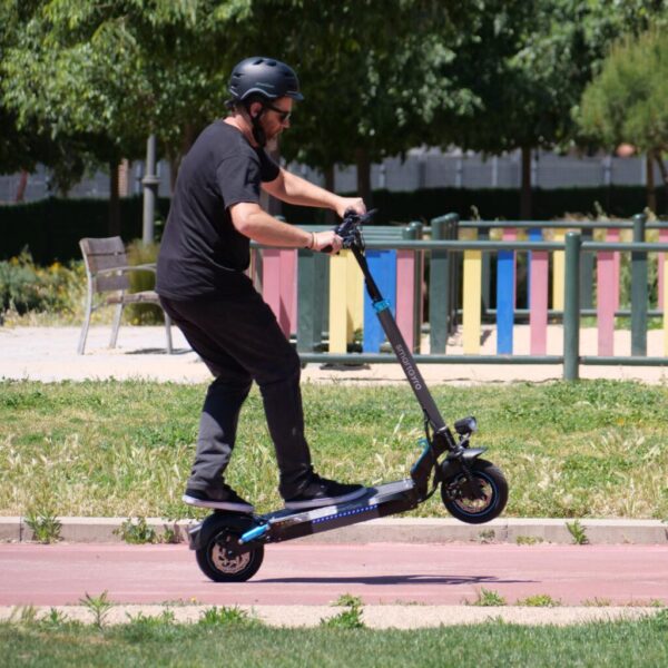 Patinete eléctrico smartGyro Rockway Certificado