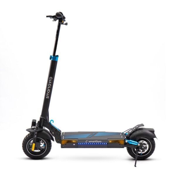 Patinete eléctrico smartGyro Rockway Certificado