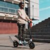 Patinete eléctrico smartGyro Z-One Red Certificado - Imagen 22