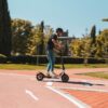 Patinete eléctrico smartGyro Z-One Red Certificado - Imagen 25