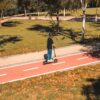 Patinete eléctrico smartGyro Z-One Red Certificado - Imagen 26