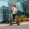 Patinete eléctrico smartGyro Z-Pro Silver Certificado - Imagen 25