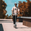 Patinete eléctrico smartGyro Z-Pro Silver Certificado - Imagen 29