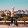 Patinete eléctrico smartGyro Z-Pro Silver Certificado - Imagen 32