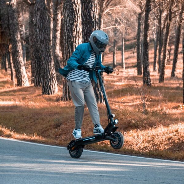 Patinete eléctrico smartGyro CROSSOVER DUAL MAX Certificado