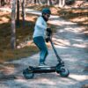 Patinete eléctrico smartGyro CROSSOVER DUAL Max LR Certificado - Imagen 2