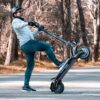 Patinete eléctrico smartGyro CROSSOVER DUAL Max LR Certificado - Imagen 27