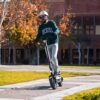 Patinete eléctrico smartGyro K2 PRO Black Certificado - Imagen 14