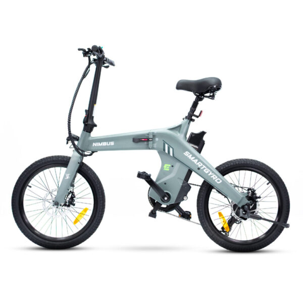 BICICLETA ELÉCTRICA EBIKE SMARTGYRO NIMBUS