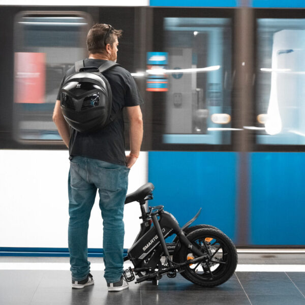 BICICLETA ELÉCTRICA EBIKE SMARTGYRO SOHO 16