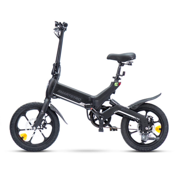 BICICLETA ELÉCTRICA EBIKE SMARTGYRO SOHO 16