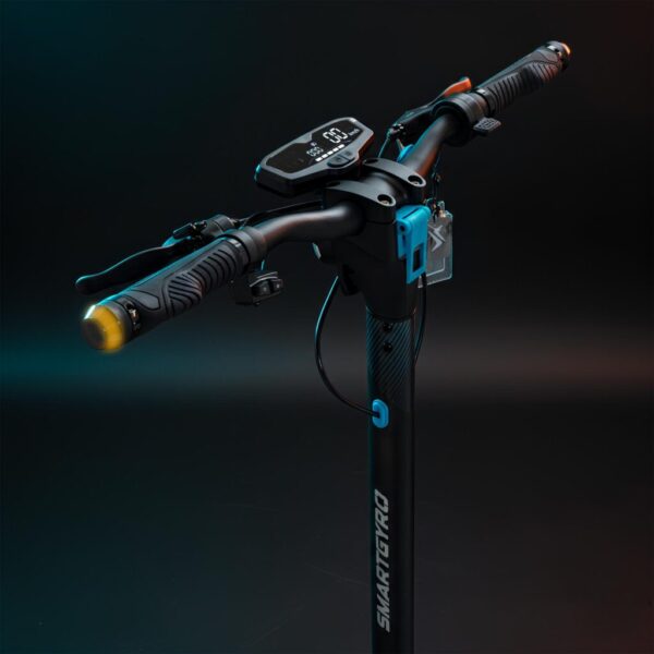 Patinete eléctrico smartGyro K5 PRO Certificado