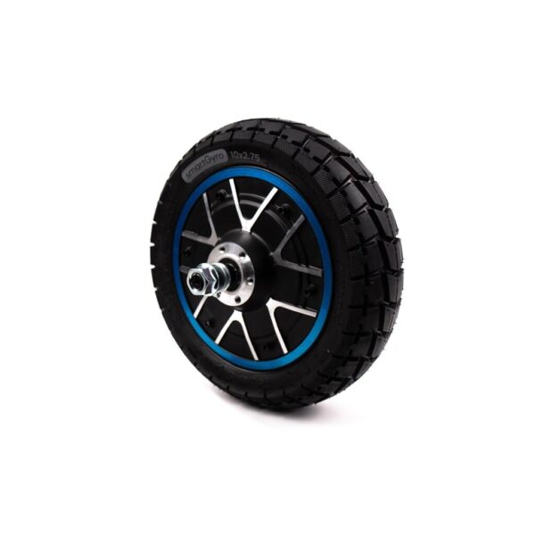 MOTOR CROSSOVER DUAL MAX